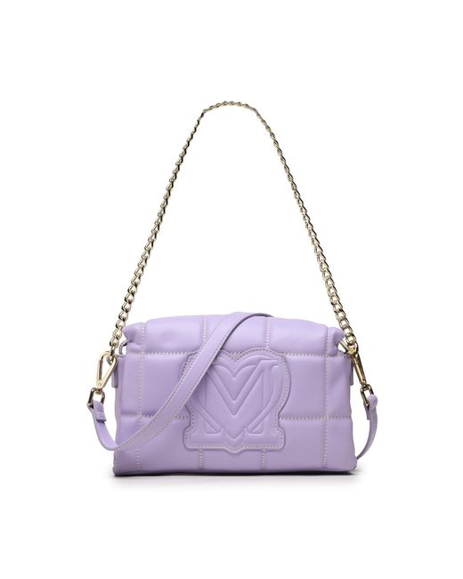 Love Moschino Purple Handtasche jc4263pp0gkb0651 lilla