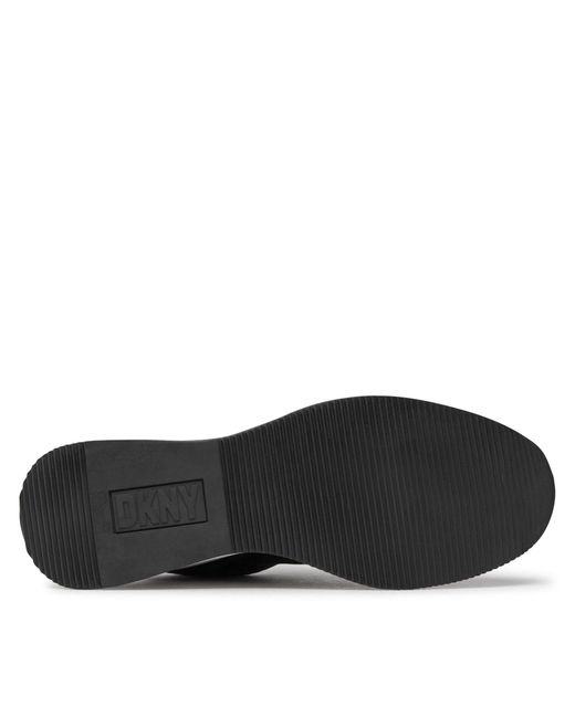 DKNY Black Sneakers Kai K3361629