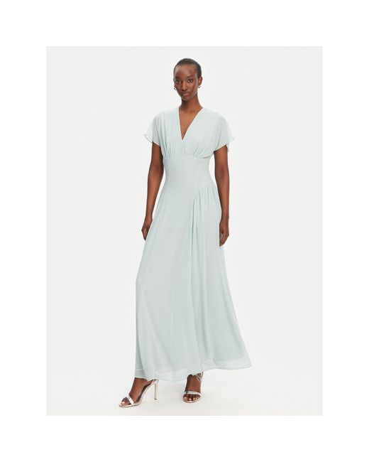 ROTATE BIRGER CHRISTENSEN White Abendkleid 113906305 Regular Fit