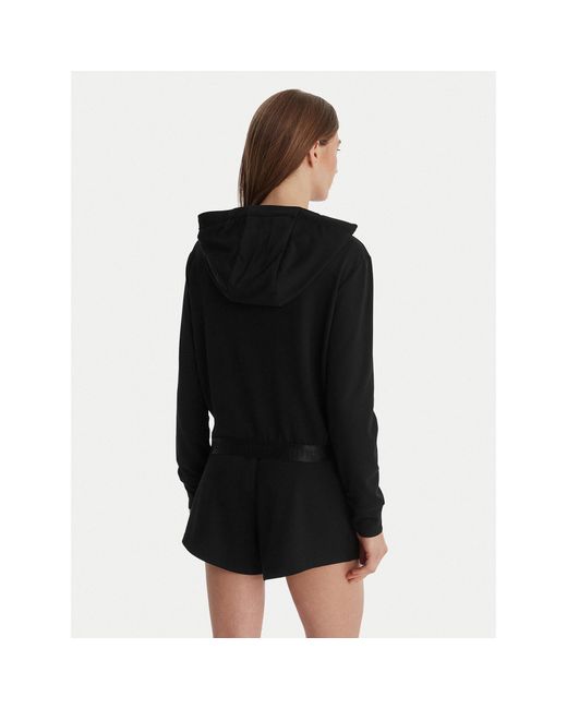 Guess Black Sweatshirt O6Gq01 Kcqp2 Regular Fit