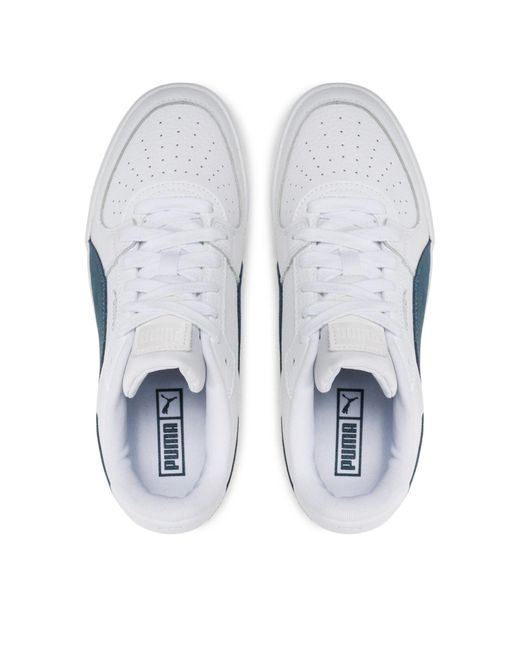 PUMA Sneakers Ca Pro Suede Fs 387327 04 Weiß in White für Herren