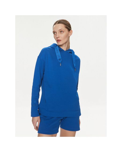 Joop! Blue Sweatshirt 30032522 Regular Fit