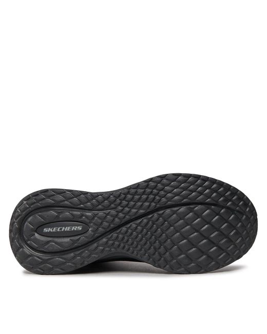 Skechers Sneakers Arch Fit Orvan Montfort 210478/Gybk in Black für Herren