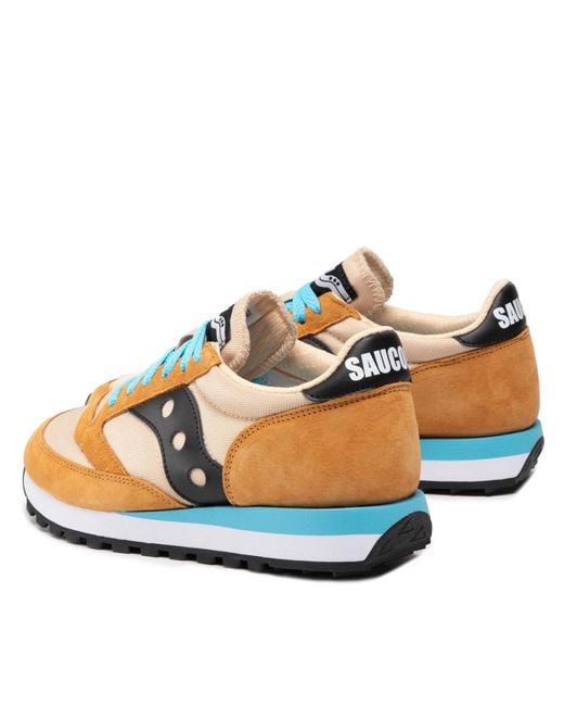 Saucony Sneakers Jazz 81 S70539-19 in Blue für Herren