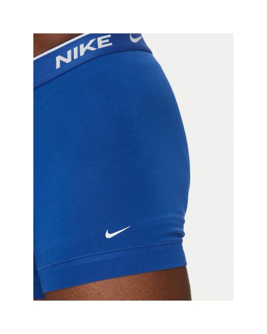 Nike 3Er-Set Boxershorts 000Pke1008 in Blue für Herren