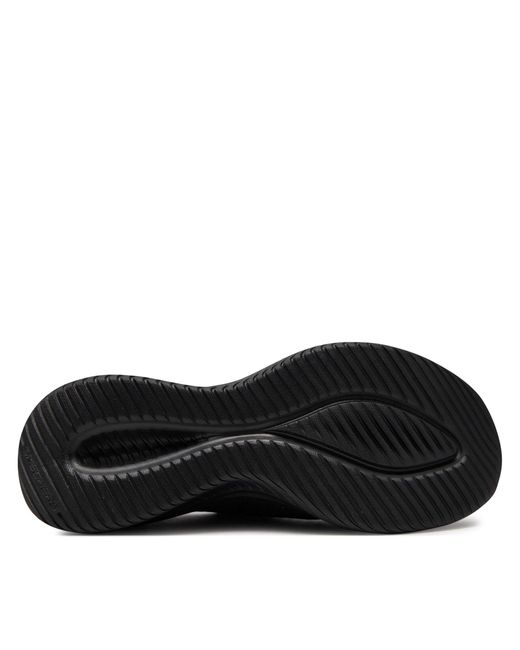 Skechers Black Sneakers Ultra Flex 3.0-Classy Charm 149855/Bbk