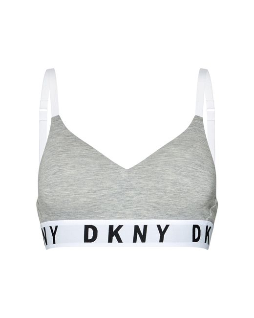 DKNY Gray Push-Up-Bh Dk4518