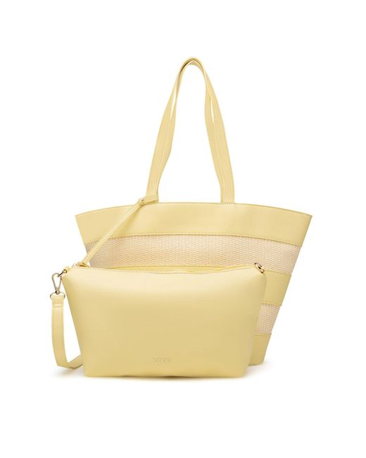 Badura Yellow Handtasche Nova-01