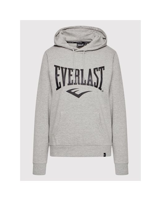 Everlast Gray Sweatshirt 808381-50 Regular Fit