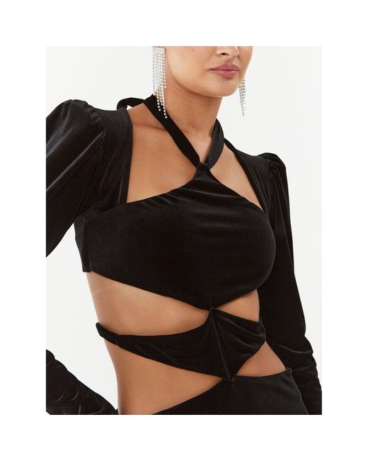 Undress Black Coctailkleid Material Girl 599 Regular Fit