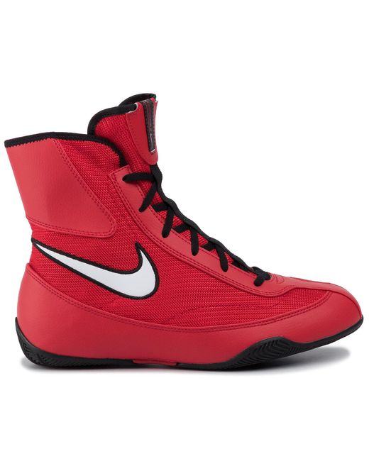 Nike Schuhe Machomai 321819 610 in Red für Herren