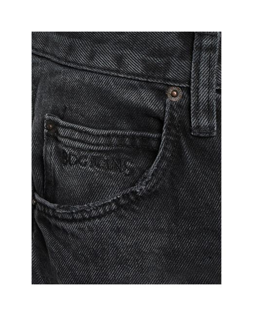 BDG Gray Jeans Logan 77107654 Baggy Fit