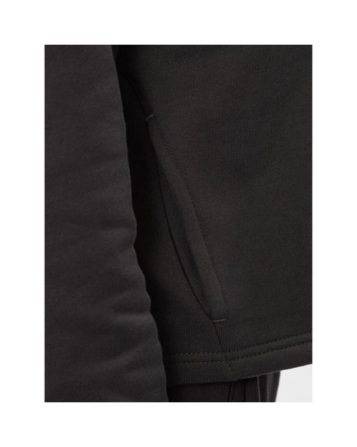 PUMA Black Sweatshirt 67003375 Regular Fit