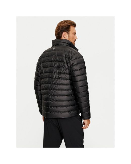Marmot Daunenjacke Highlander M15915 Regular Fit in Black für Herren
