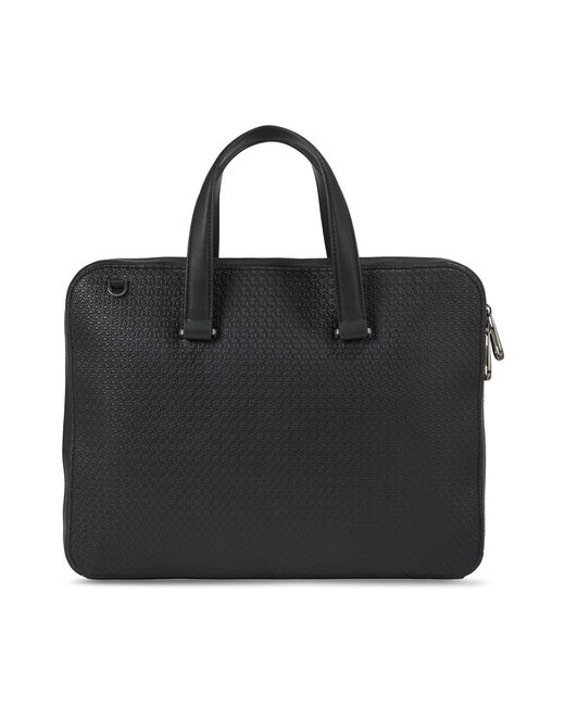 Calvin Klein Laptoptasche Minimalism Slim Laptop Bag Mono K50K510804 in Black für Herren
