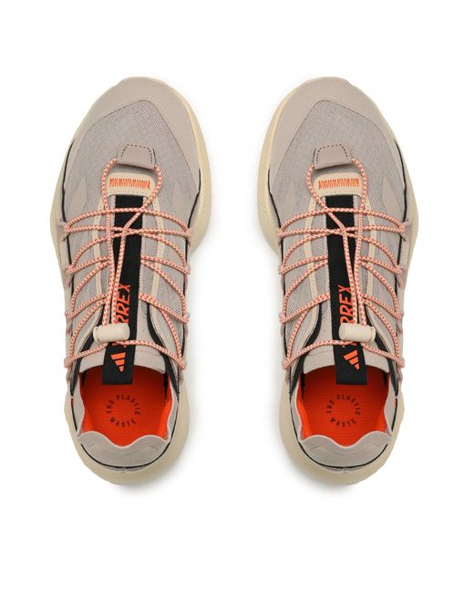 Adidas Trekkingschuhe Terrex Voyager 21 Travel Shoes Hp8614 in Natural für Herren