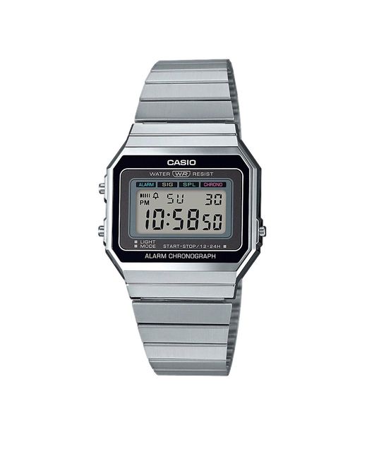 G-Shock Gray Uhr Vintage A700We-1Aef