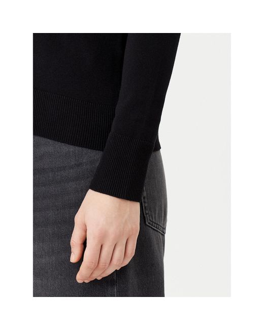 JJXX Black Strickjacke Ophelia 12255369 Slim Fit