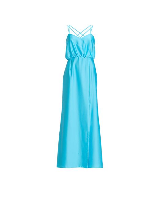 Swing Blue Abendkleid 5Ai20900 Regular Fit