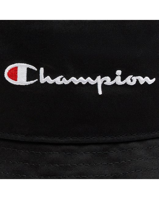 Champion Bucket Hat Bucket 805975 Cha Kk001 in Black für Herren