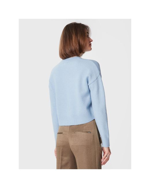 Cotton On Blue Pullover 2055400 Regular Fit