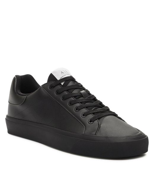 Armani Exchange Sneakers Xux166 Xv653 K001 in Black für Herren