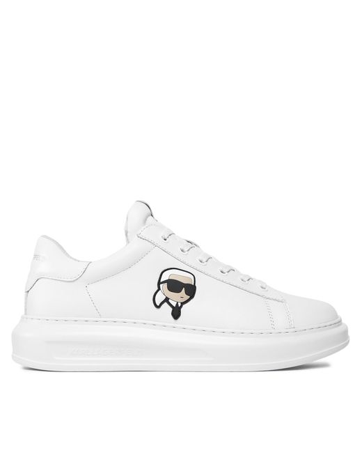 Karl Lagerfeld Sneakers Kl52530N Weiß in White für Herren