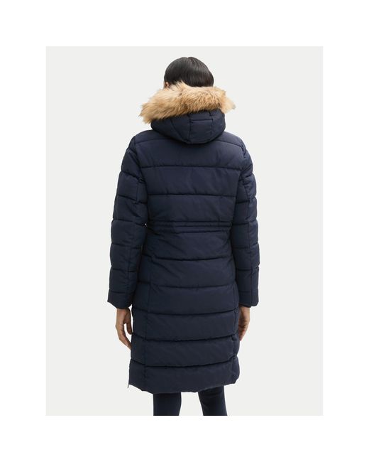 Tom Tailor Blue Winterjacke 1042915 Regular Fit