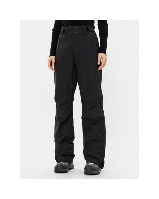 Protest Black Skihose Cinnamones 4612400 Regular Fit