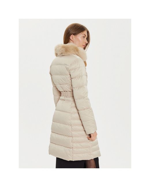 MARCIANO BY GUESS Natural Wintermantel 4Bgl19 7187A Regular Fit