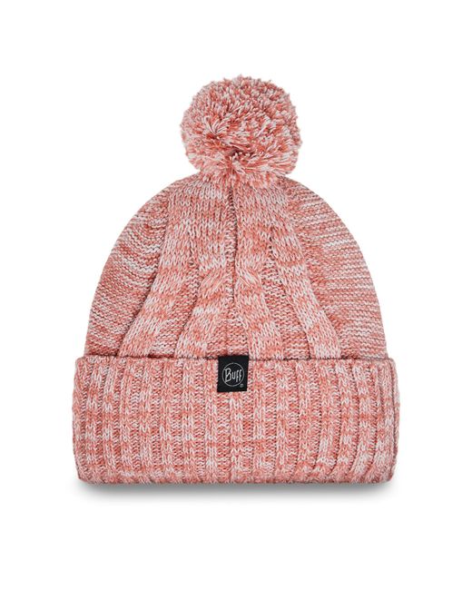 Buff Pink Mütze Knitted & Fleece 129622.508.10.00