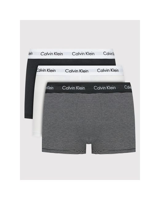 Calvin Klein 3Er-Set Boxershorts 000U2664G in Gray für Herren