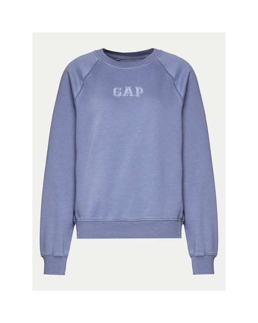 Gap Blue Sweatshirt 885578-00 Regular Fit