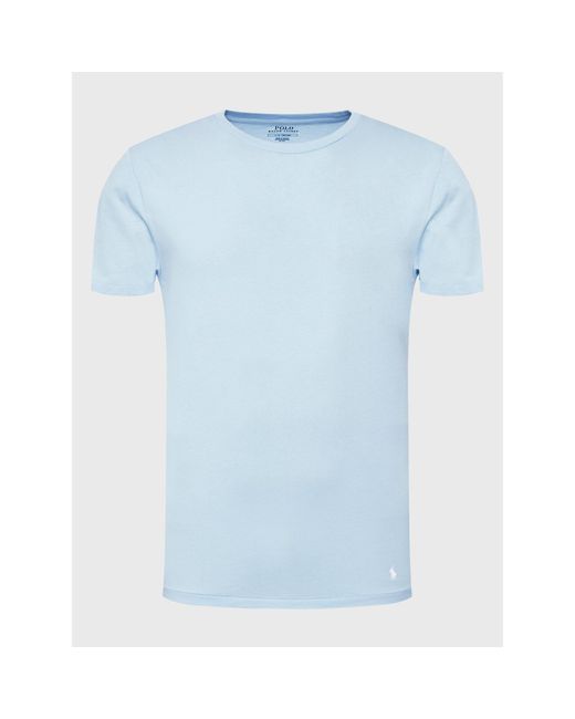 Polo Ralph Lauren 3Er-Set T-Shirts 714830304019 Regular Fit in Blue für Herren