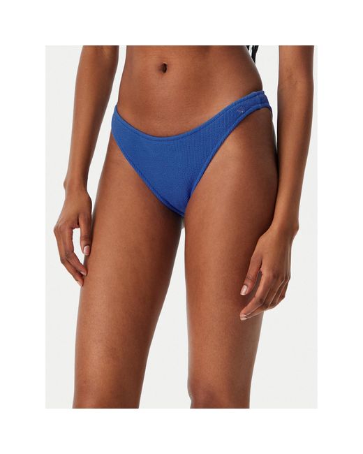 Banana Moon Blue Bikini-Unterteil Naida Scrunchy Jaa36