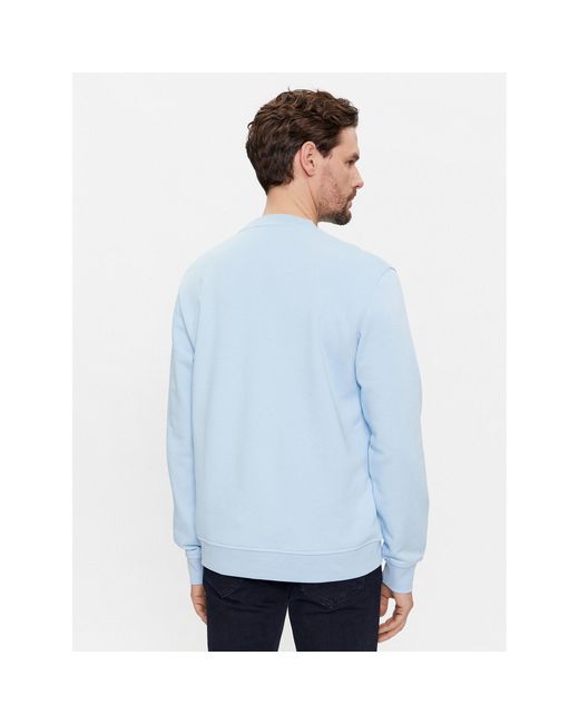 Karl Lagerfeld Sweatshirt 705400 541900 Regular Fit in Blue für Herren