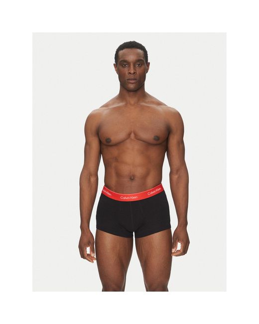 Calvin Klein 3Er-Set Boxershorts Lv00Nb4389 in Black für Herren