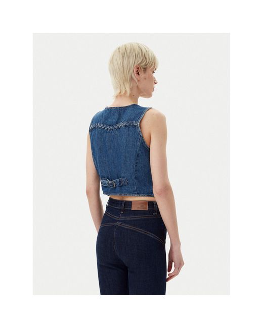 Levi's Blue Weste 001Wq-0000 Regular Fit