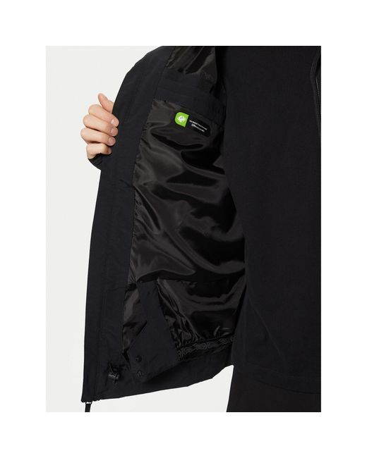 Quiksilver Snowboardjacke Live Wire Eqytj03443 Relaxed Fit in Black für Herren