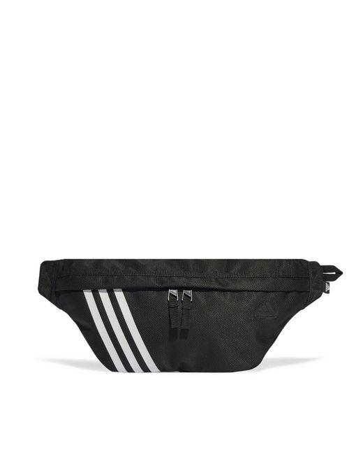 Adidas Black Gürteltasche Future Icons Waist Bag Hy0735