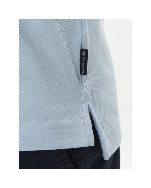 Pierre Cardin Poloshirt C5 21374.2112 Regular Fit in Blue für Herren