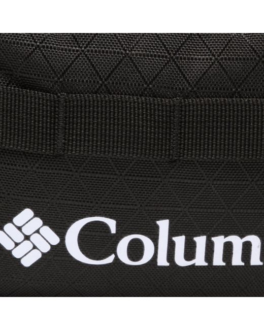 Columbia Black Gürteltasche Zigzag Hip Pack 1890911