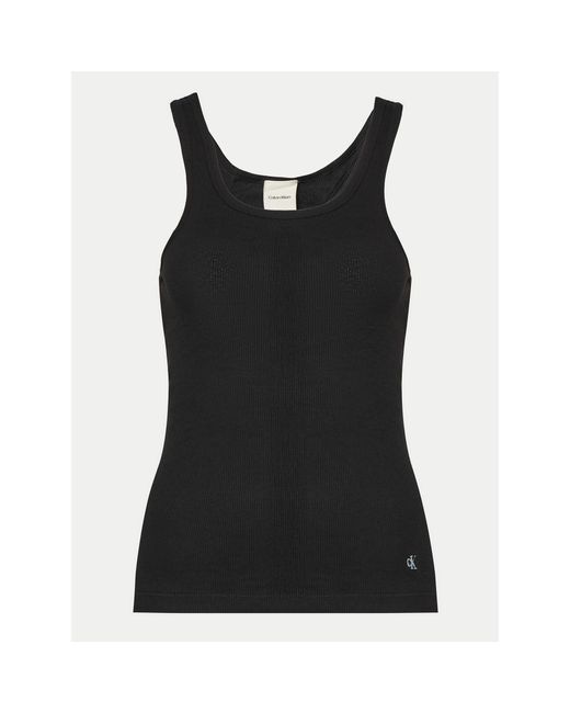 Calvin Klein Blue 3Er-Set Tops Lv00Qs7493 Regular Fit