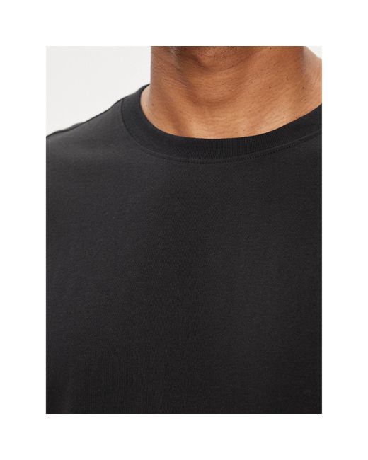 Champion T-Shirt 220017 Standard Fit in Black für Herren