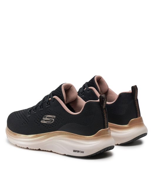 Skechers Black Sneakers Vapor Foam