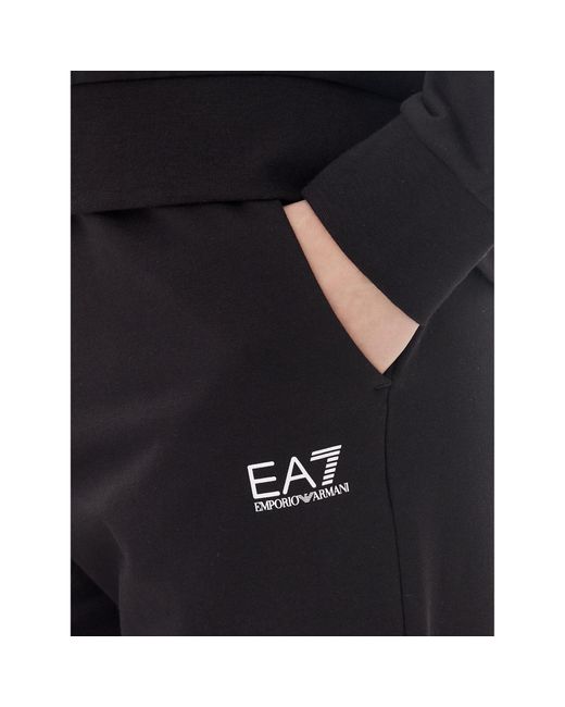 EA7 Blue Jogginganzug 7W000115 Af13135 Uc001 Regular Fit