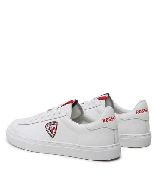 Rossignol White Sneakers Alex Rnkwd06 Weiß