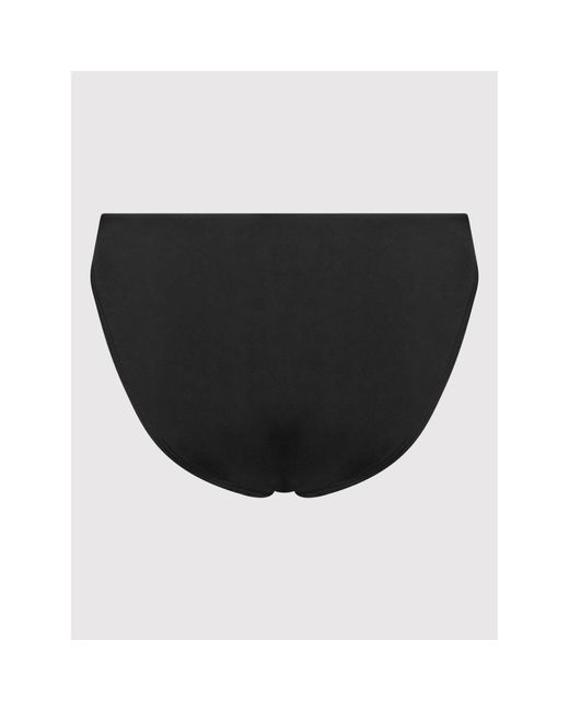 Vero Moda Black Bikini-Unterteil Frilly 10259787