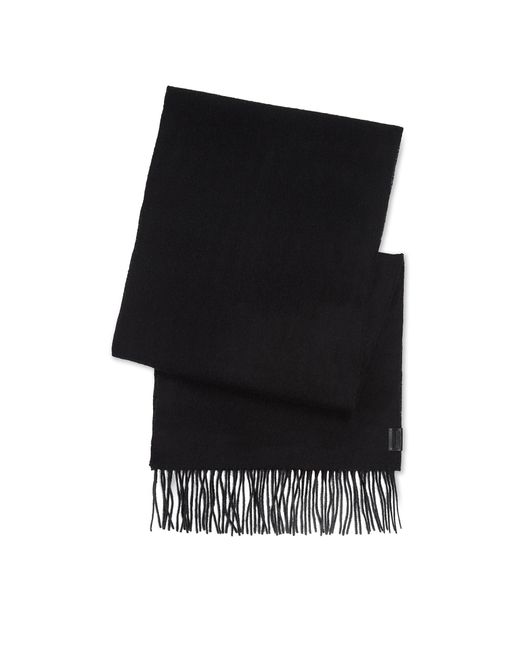 Calvin Klein Schal Classic Wool Woven Scarf K50K511008 in Black für Herren