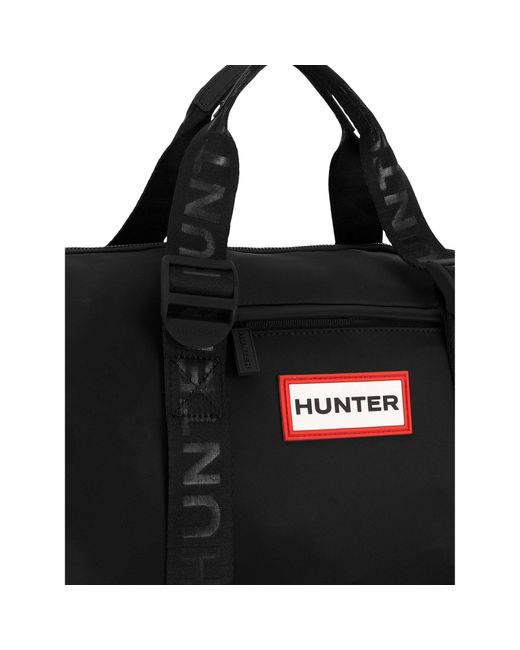 Hunter Tasche Htr-K-010-06 in Black für Herren